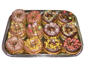 Donuts…