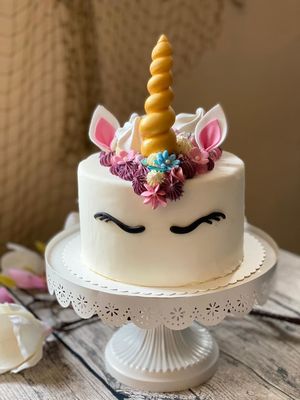 Einhorntorte Einhorntorte…