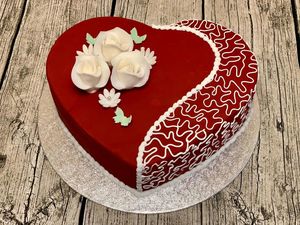Herztorte Herztorte…