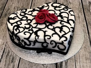 Herztorte Herztorte…