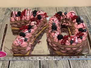Numbercake Numbercake…