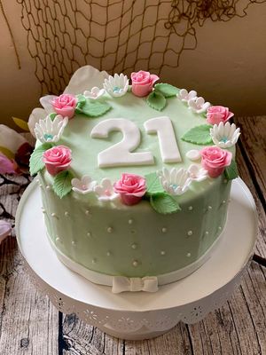Teenagertorte Teenagertorte…