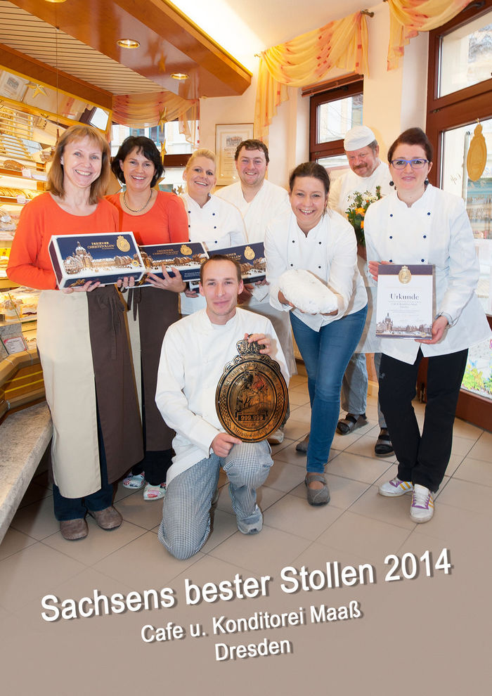 Bester Stollen 2014 Bester Stollen 2014