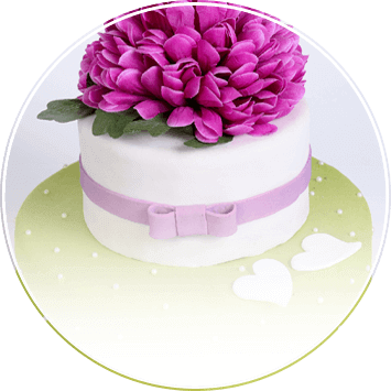 Hochzeitstorten, Torten für Geburtstage, Taufe, Jugendweihe oder andere besondere Anlässe Tortenbeispiele ansehen und bestellen